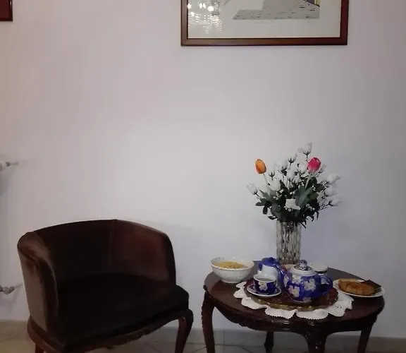 Nocleg ze śniadaniem Casa Paola *