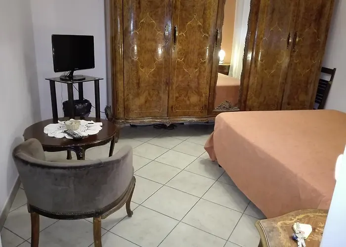 Nocleg ze śniadaniem Casa Paola