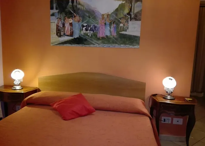 Nocleg ze śniadaniem Casa Paola *