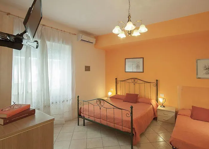 Nocleg ze śniadaniem Casa Paola Rzym