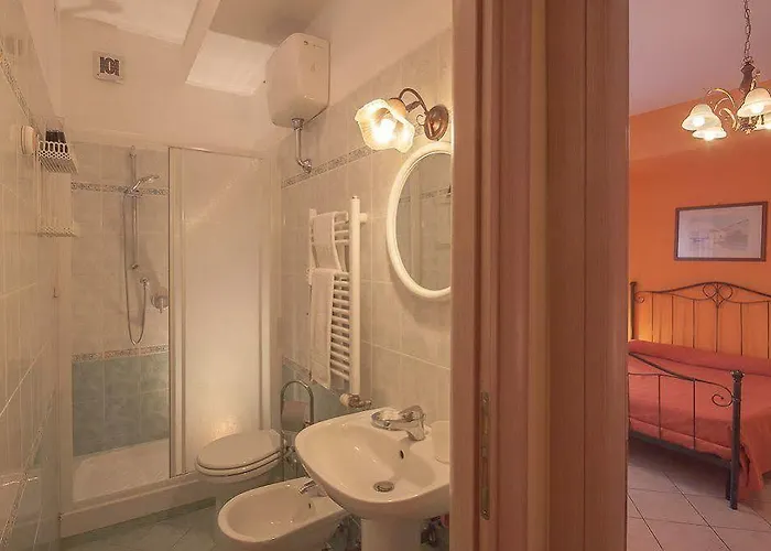 Casa Paola Nocleg ze śniadaniem *